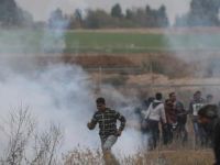 Batı Şeria ve Kudüs'te çatışmalar sürüyor: 33 Filistinli yaralandı