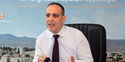 Lefkoşa açık pazarı Pazar gün kurulacak!