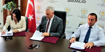 Öğretmen Akademisi için imza