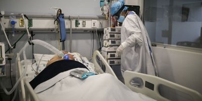 Kolombiya'da kovid-19'dan ölenlerin sayısı 97 bini aştı