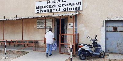 Merkezi Cezaevinde buruk ‘Babalar günü’ 