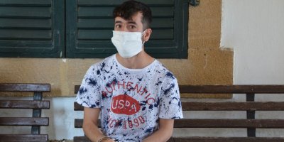 Ah be Burhan! Değdi mi?