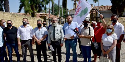 “İki ayrı devlet Kıbrıslı Türkler’in iradesini temsil etmiyor”