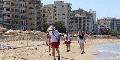 Kapalı Maraş'ın ziyaretçi sayısı 150 bine ulaştı