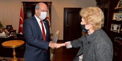 Tatar, Lute'la görüşüyor!