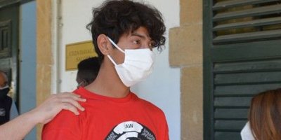 Güney'den araç çaldı, tutuklandı!