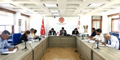 AD-HOC komite erken seçim için 3 nisan 2022’yi onayladı