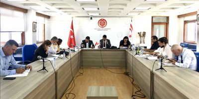 Ad-Hoc Komite erken seçim için 3 Nisan 2022’yi onayladı