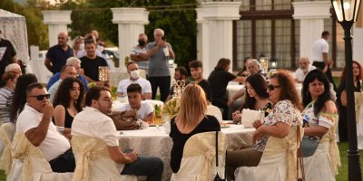 2020-21 Ali Nesim edebiyat ödülleri törenle verildi