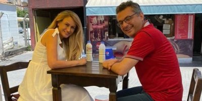 Erhürman çiftinin bebeği doğdu