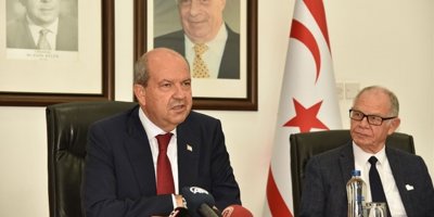 “Eşitlik sağlanması halinde resmi görüşme süreci başlayabilir”