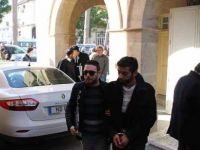 Şüpheli hareketleri yakalattı