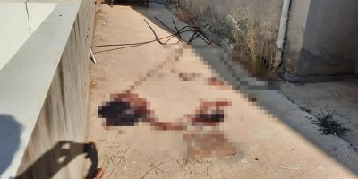 Gönyeli'de şüpheli ölüm!