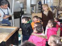 Montessori Okulları’ndan yerli üretime destek