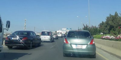 Çevre yolu yapım çalışmaları trafiği felç etti
