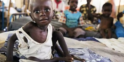 Afrika'da 1,2 milyar kişi kötü sağlık bakımı nedeniyle risk altında yaşıyor