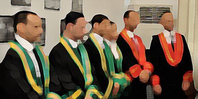 2021-2022 Yeni Adli Yılda yargıçların yeni yerleri belli oldu