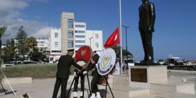 Gazimağusa ve Girne’de Tören Düzenlenecek