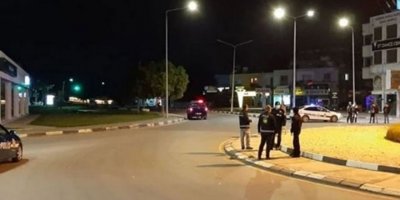 18 kişi yasağı deldi