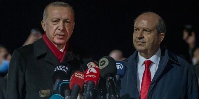 Rumların gözü kulağı Erdoğan’da