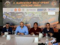 2.Alu Denizalp Off Road Rally Sprint Yarışı’nda 19 ekip start alacak
