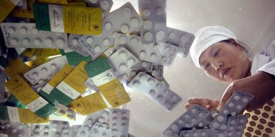 Çin, sıtma hastalığını yendi