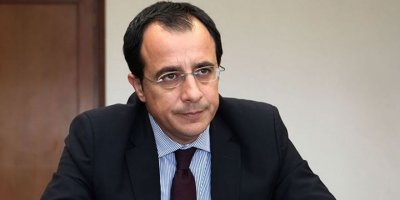 Hristodulidis Fransız Büyükelçisiyle Görüştü