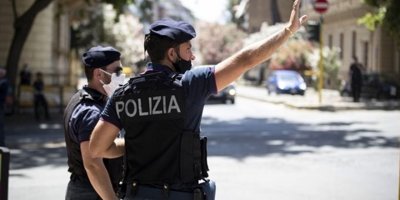 İtalya'da cezaevi polisinin mahkumlara şiddet uyguladığı ortaya çıktı