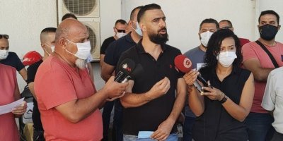 Günah keçisi gümrükçü!