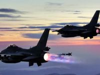 TSK, Irak'ın Kuzeyine hava harekatı düzenledi