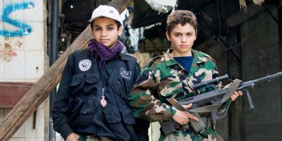 ABD Türkiye'yi çocuk asker kullanan ülkeler listesine aldı