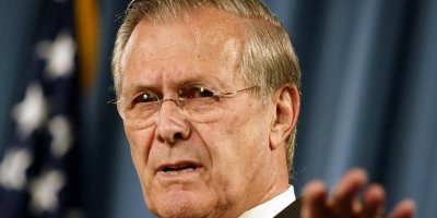 Afganistan ve Irak savaşlarının mimarı öldü