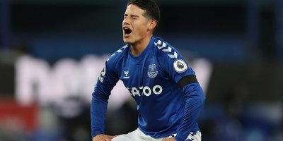 Hakan Çalhanoğlu'nun yerine James Rodriguez