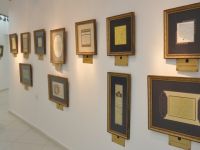 Türk Tarih Kurumu “II. Uluslararası Hala Sultan’a Vefa Sergisi" ile "100. Yılında Kudüs Sergisi” açıldı