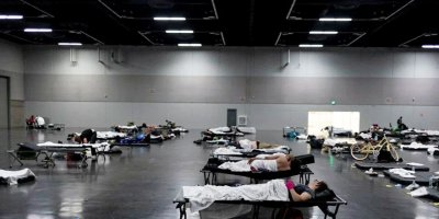 Kanada'da aşırı sıcaklar can almaya devam ediyor