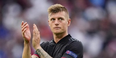 Toni Kroos, Almanya Milli Takımı'nı bıraktı
