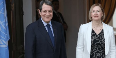 Spehar Bugün Anastasiadis ile Görüşecek