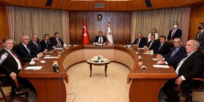 Bakanlar Kurulu toplandı