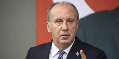 Silivri savcısı, Muharrem İnce'nin seçme-seçilme hakkından yoksun bırakılmasını istedi