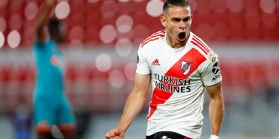 Fenerbahçe'de Santos Borre iddiası