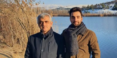 Ömer Faruk Gergerlioğlu'nun oğlu Salih Gergerlioğlu gözaltına alındı