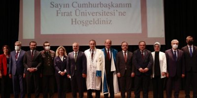 Tatar'a Elazığ'da fahri hemşerilik
