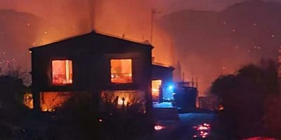 3 Bin 134 hektarlık alan kül oldu