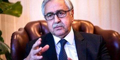 Akıncı Türkiye’yi kınadı