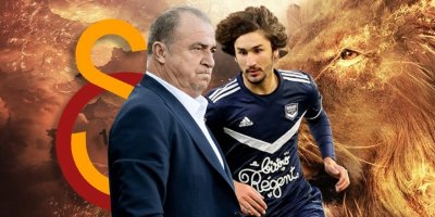 Galatasaray'da Fatih Terim'den Yacine Adli'ye transfer telefonu!