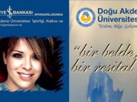 Piyanist Rüya Taner DAÜ’de konser gerçekleştirecek