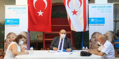 SOS Çocukköyü Derneği olağan genel kurulu yapıldı