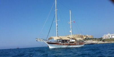 Yat turu virüse bulandı