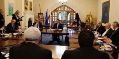 Maraş için toplanıyorlar