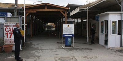 Geçişlere yeni uygulama